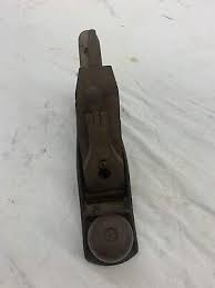 Vintage 9” Steel Hand Wood Plane Complete | eBay