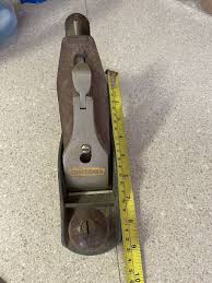 Vintage Craftsman 9.5 Inch Hand Plane For Wood Work, With ...