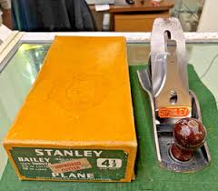 Stanley No 4 1 2 Plane | eBay