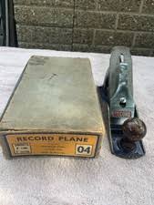 Planer Carpentry/Woodworking Collectable Woodworking Planes for sale | eBay UK