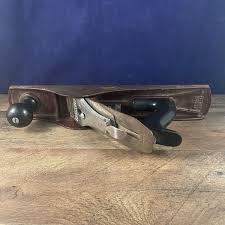 Stanley Smooth Bottom BENCH Wood Plane No.12-205 Made ...