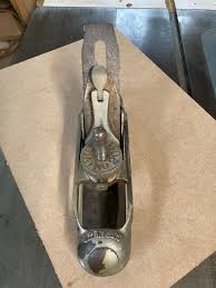 Pre 1919 Stanley Victor No 20 Compass Plane - Etsy