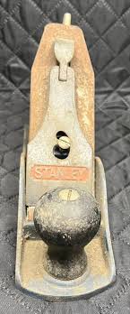 Vintage Stanley Bailey C557MP Wood Hand Plane Smooth Bottom Made in USA | eBay