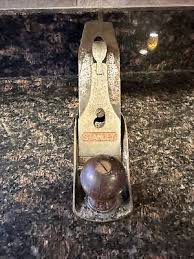 Vintage Woodworking Plane STANLEY BAILEY No.4 MADE IN USA Smooth Bottom | eBay Australia