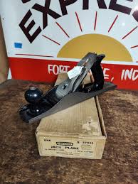 Vintage Craftsman plane 107-37035 Jack Place 14" With Original Box | eBay