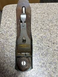 Antique Vintage Craftsman 187.37054 Plane 9.75”L x2” Blade ...
