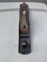 Vintage Stanley Bailey No 6 Hand Plane Smooth Bottom 18" USA ...