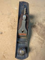 Vintage STANLEY BAILEY No. 6 Smooth Bottom Wood Plane Tool ...