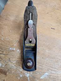 Vintage Stanley Bailey No.5 Plane US PAT APR-19-10 ...