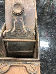 Antique Hand Wood Planers One is All Wood Except for the ...
