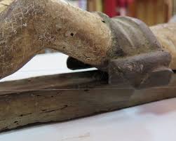 Spanish Colonial New Mexico Primitive Crucifix - Taos Estate ...