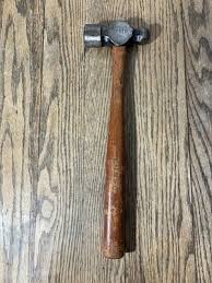 Vintage Tools PEXTO Ball Peen Hammer Original Handle ...