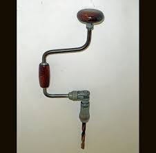 Hand Drill - 1920s-50s | Weekly Rental in Burbank | Hard To ...