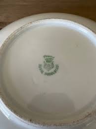 Sauce Bowl Royal Rudolstadt Prussia Mayonnaise 3 Piece Set ...