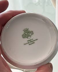 Vintage Graf Von Henneberg Ilmenau Tea Set, Circa 1950 - Etsy