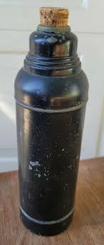 Rare Vintage 1920s STANLEY SUPER VAC Thermos Bottle | eBay