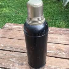 Antique Stanley 1913 Ferrostat Thermos for Sale in Arlington Heights, IL - OfferUp