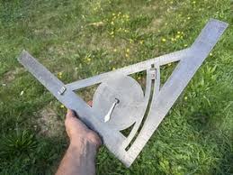 Vintage Framing Square for sale | eBay