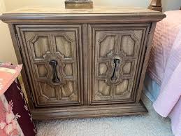 Vintage Stanley Furniture Nightstand Auction | Gleaton's ...