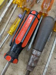 Vintage USA Tool lot screwdrivers, wrenches, files craftsman, stanley etc 60+ | eBay