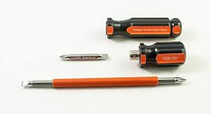 INDURO Screwdriver set 2 IN 1 (38mm, 150mm) (Made In Taiwan) : Amazon.in: Home Improvement