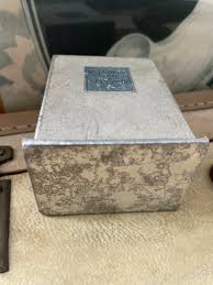 Antique Perfume Bottle and Box Le Numéro Cinq De Molyneux ...