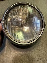 1971 Honda Cb 350 Headlight Headlight Bucket Cb 350 | eBay