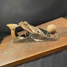 Vintage Antique Hand Plane USA Woodworking Carpentry Tool ...
