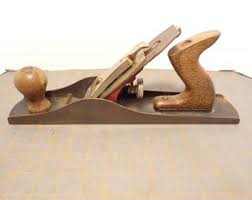 Vintage Craftsman 14" BL Jack Plane/ BL Bench Wood Working ...