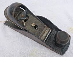 Vintage Stanley No. 220 Block Wood Plane USA | eBay