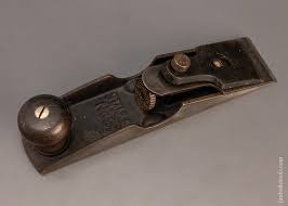 Fine STANLEY No. 97 Chisel Edge Plane - 116691 – Jim Bode Tools