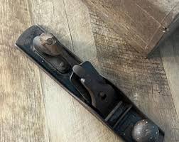 Antique Sargent No. 414 Jack Plane: Mahogany Handle ...