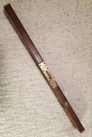 2 VINTAGE STANLEY Levels 24" & 18" No. 002A with Decal 2 Bubble Patd 6-23-96 USA $40.00 - PicClick CA