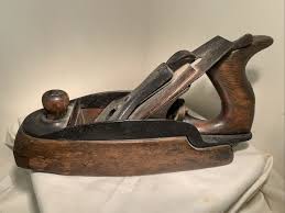 Vintage Kleen Kutter Wood / Iron Block Plane 10” Long | eBay