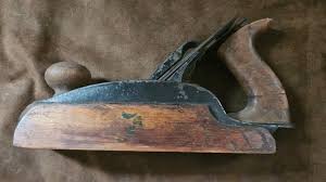 Stanley hand plane