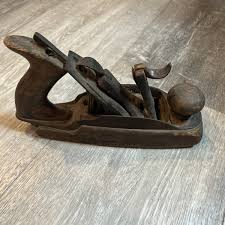 Vintage Wood 10” Woodworking Hand Plane Wood Working Tool ...