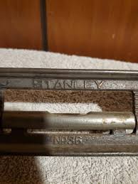 Antique STANLEY 24 Inches 3 BUBBLE LEVEL 36 Excellent RARE ...