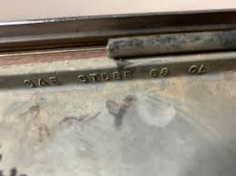 1968 Chrysler Newport Left Tail Light Assembly OEM 68 | eBay