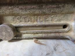 2 VINTAGE STANLEY MORTISE & BUTT MARKING GAUGES 1 #95 & 1 ...