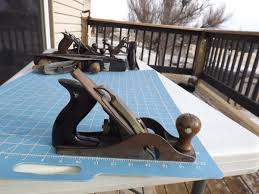 Vintage Stanley No. 10 1/2 Carriage Maker's Rabbet Wood ...