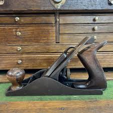 Sargent Type 2 409 Plane 1902-09 No Cracks Or Breaks ...