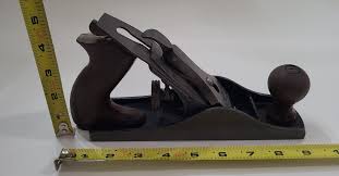 Hand Plane Trustworthy Vintage Woodworking Hand Tool USA 9-1/2" Old Read Listing | eBay
