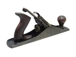 Rare & Fine Stanley 5 1/4 C Corrugated Bottom Junior Jack Plane - Michael Rouillard Antique Tools