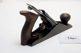 FINE ALL ORIGINAL TYPE 9 STANLEY NO. 4 SMOOTH PLANE – Ted Dawson Antique Tools