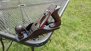 Vintage Craftsman No. 4 Wood Plane | eBay