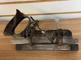 STANLEY NO .45 COMBINED PLOW & BEADING PLANE (VINTAGE) (TDW017147) | eBay