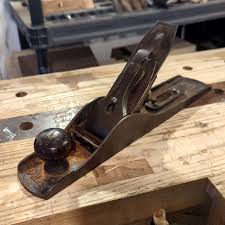 Restored a No. 5 Stanley Plane : r/handtools