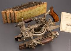 Great User STANLEY No. 55 Combination Plane - 100492 – Jim Bode Tools