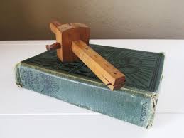 Antique Stanley No. 162 Wood Marking Gauge: Early 1900's Tool - Etsy