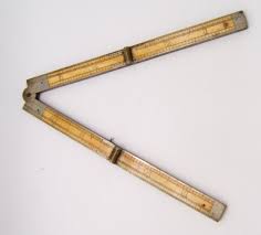 ANTIQUE 1800'S E.A. STEARNS & CO FOLDING RULER 12” | eBay